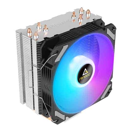 Antec A400i RGB Intel/AMD CPU Cooler Intel/AMD